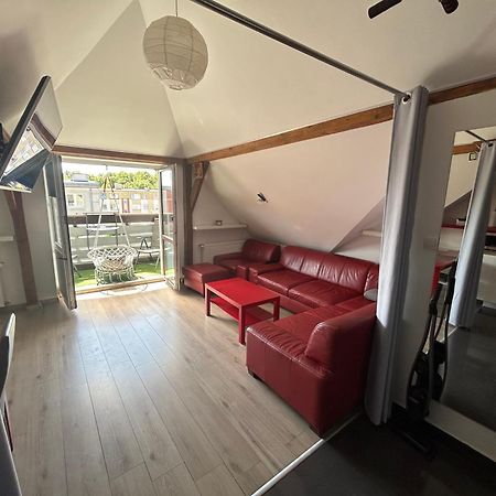 Apartament Przy Wiezy Свиноуйсьце Экстерьер фото