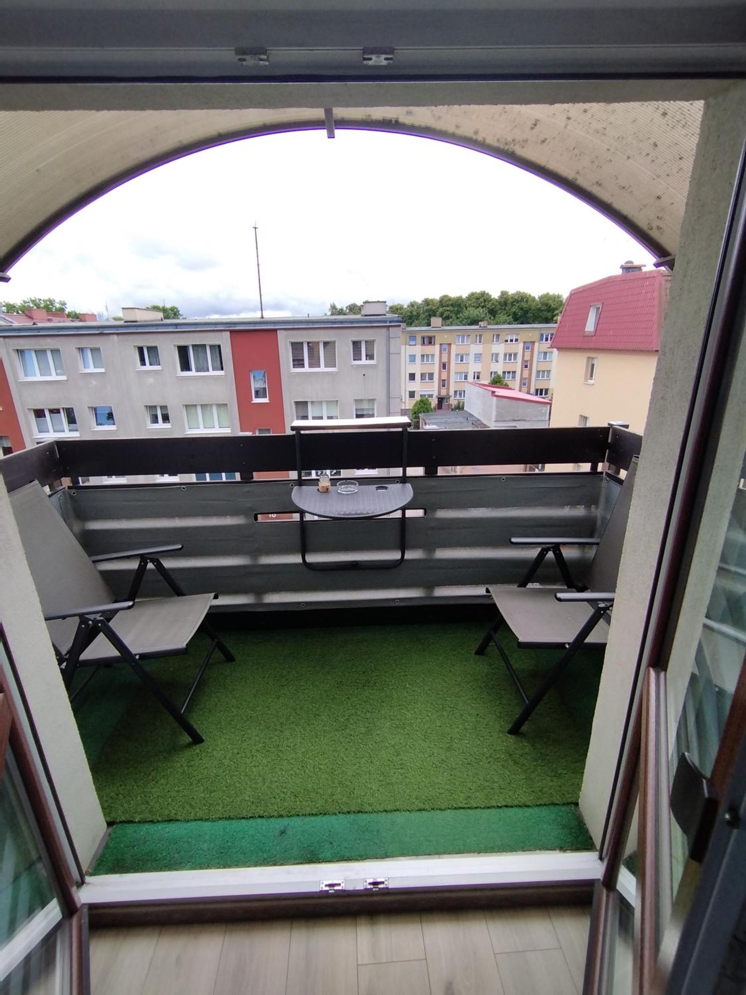 Apartament Przy Wiezy Свиноуйсьце Экстерьер фото