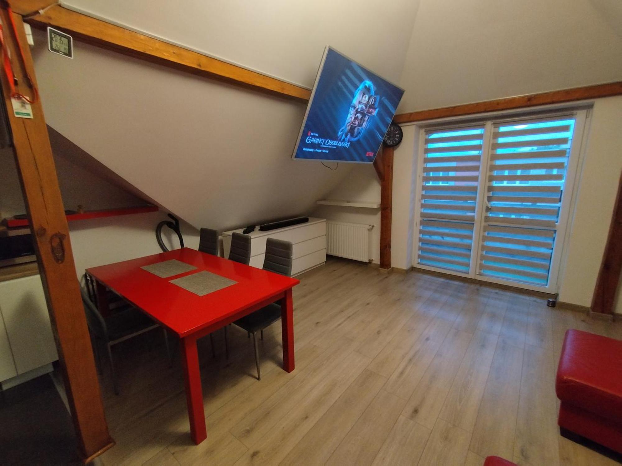 Apartament Przy Wiezy Свиноуйсьце Экстерьер фото