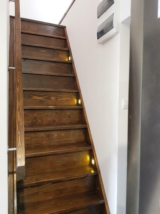 Apartament Przy Wiezy Свиноуйсьце Экстерьер фото