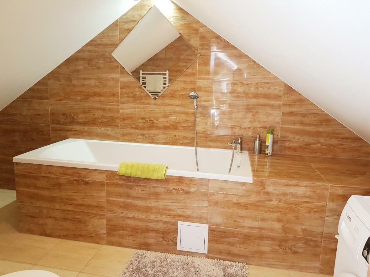 Apartament Przy Wiezy Свиноуйсьце Экстерьер фото