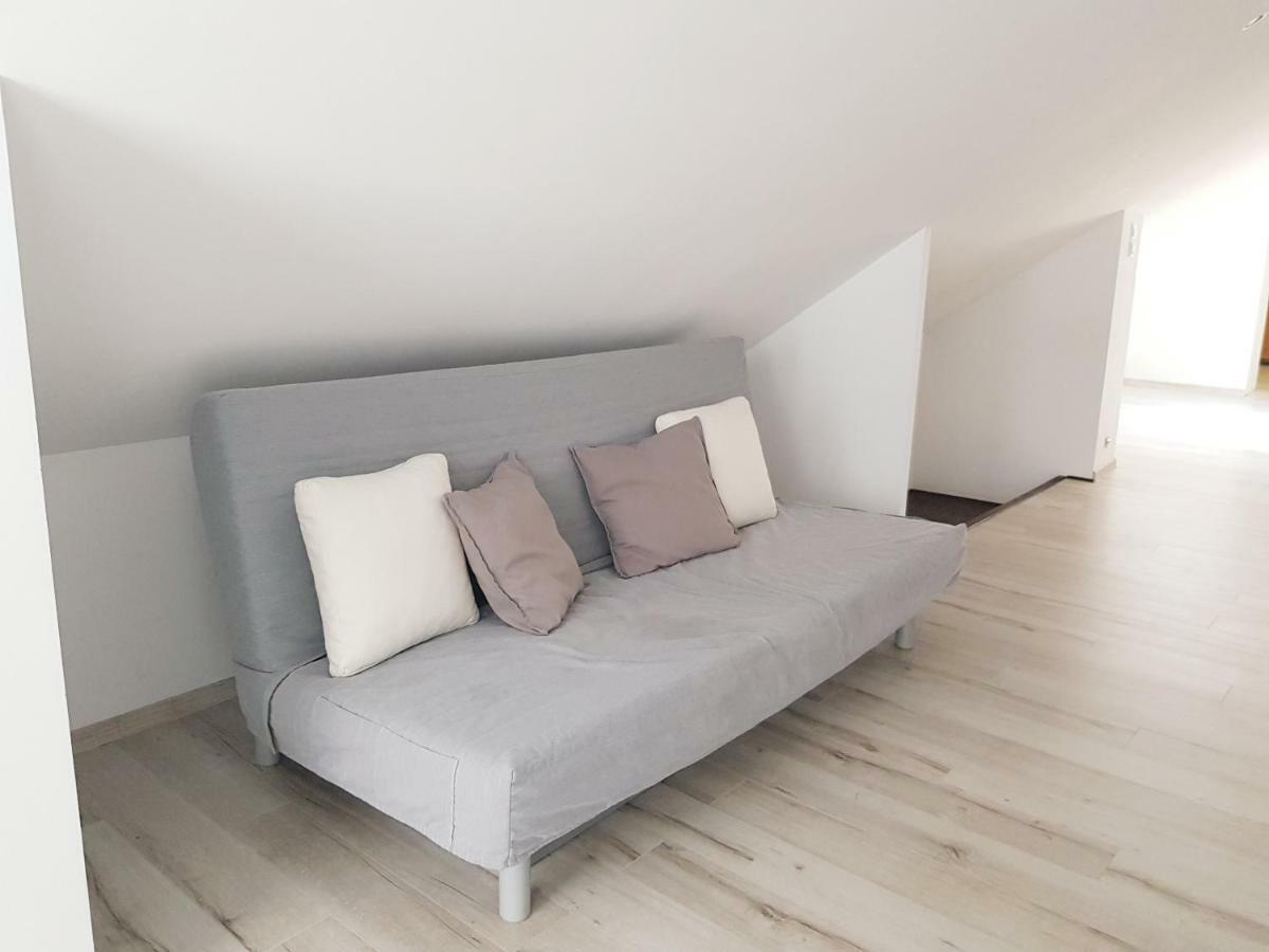 Apartament Przy Wiezy Свиноуйсьце Экстерьер фото