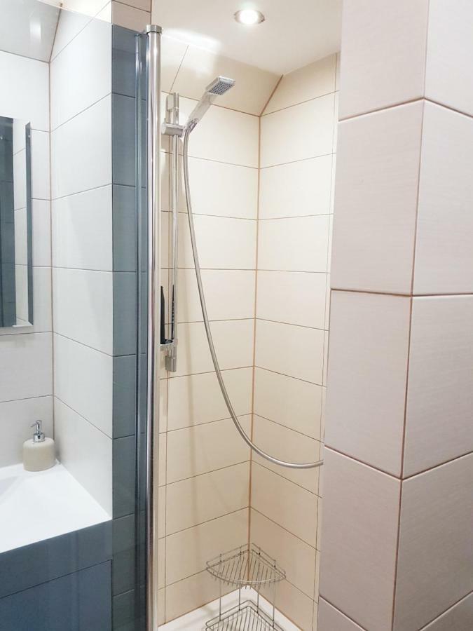 Apartament Przy Wiezy Свиноуйсьце Экстерьер фото