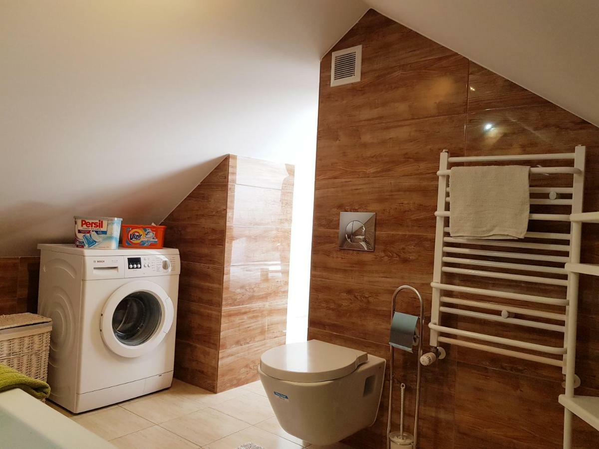 Apartament Przy Wiezy Свиноуйсьце Экстерьер фото